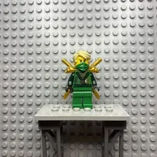 Lego Ninjago Minifigure NJO0087 Lloyd Techno Robe Rebooted