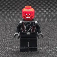 Lego - Marvel RED SKULL MINIFIGURE