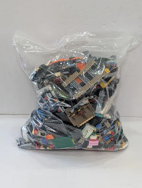 Lego Lot 8 Pounds lbs Random Mixed Pieces Bulk