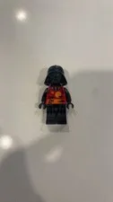 Darth Vader Lego Minifigure - Summer Outfit - sw1239 [Near Mint]