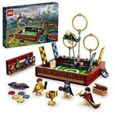 NEW! LEGO Harry Potter: Quidditch Trunk (76416) Factory Sealed!!