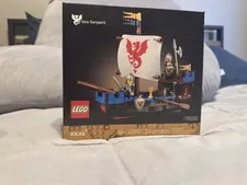 LEGO IDEAS Sea Serpent Set 40912, Brand New, GWP 