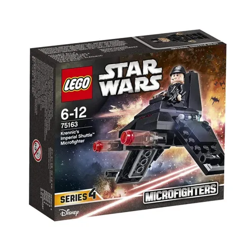 LEGO® Star Wars™ 75163 Krennic's Imperial Shuttle Microfighter
