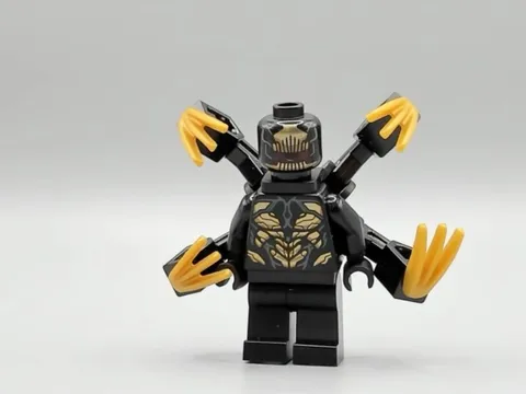 LEGO® Minifig sh0561 - Outrider - Extended Claws
