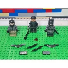 LEGO Batman Character Minifigure Bundle