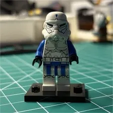 LEGO Star Wars Minifigure SW0503 Special Forces Commander Clone
