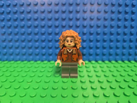 LEGO Madam Rosmerta Minifigure 76418 hp463 Harry Potter CMF Lot Rare Retired HTF