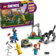 LEGO® Fortnite: Peely & Sparkplug's Camp (77075) | Camp, Craft & Survive