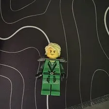 LEGO Ninjago Lloyd ZX Minifigure njo065 – 9441 / 9444