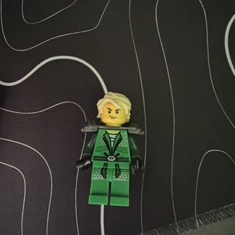 LEGO Ninjago Lloyd ZX Minifigure njo065 – 9441 / 9444