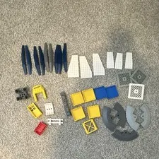 Unique Lego Brick Lot