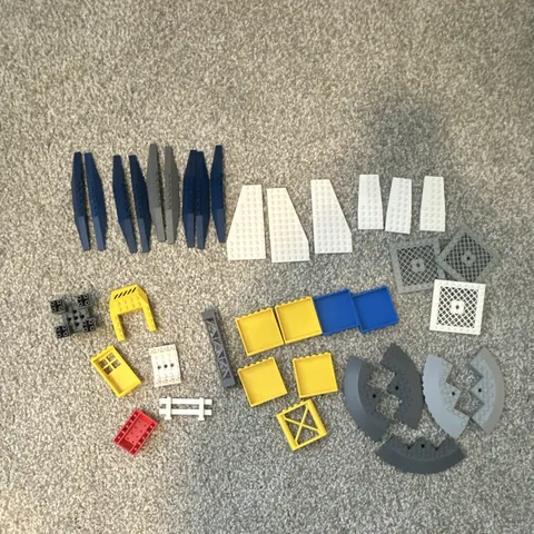 Unique Lego Brick Lot