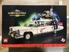 LEGO Ghostbusters ECTO-1 10274 Limited Edition Boxed Set 2352 - RETIRED 