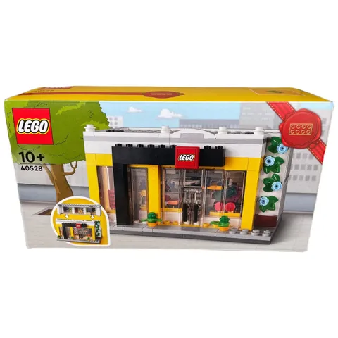LEGO Creator Brand Store Set 40528 Building Blocks Multicolor