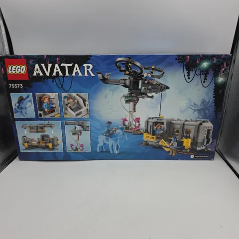 LEGO Avatar: Floating Mountains: Site 26 & RDA Samson (75573) Sealed Retired 