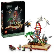 LEGO Ideas 21355 STEM Evolution 13+ collector's item Science Display Set (