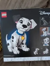 Lego Disney 101 Dalmatians Puppy set new, sealed, 43269