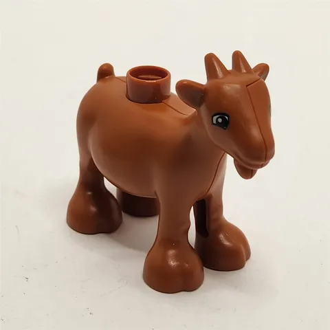 Lego Duplo Goat Farm Animal Minifigure COL-2721