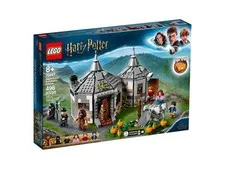 LEGO Harry Potter: Hagrid's Hut: Buckbeak's Rescue (75947)