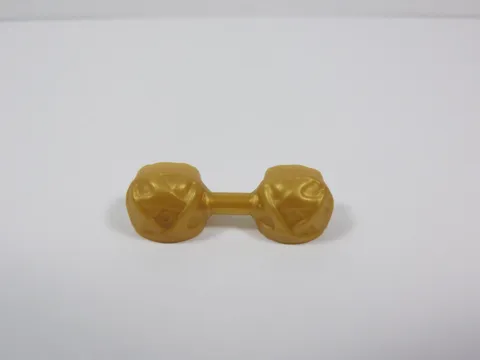 LEGO Pearl Gold Spider-Man Handcuffs Tool Weapon Minifig S3