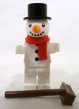2022 LEGO Collectible Minifigure Series 23 71034 col400 Snowman