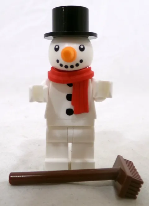 2022 LEGO Collectible Minifigure Series 23 71034 col400 Snowman