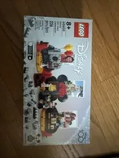 Disney 100 Years Celebration 40600