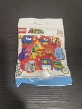 LEGO Series 4 Super Mario 10 to Collect 71402 Character Pack