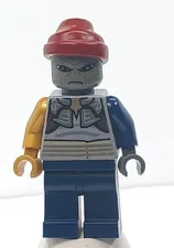 LEGO Star Wars Shahan Alama SW0287 Minifigure from set 8128