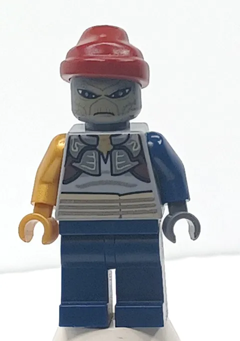 LEGO Star Wars Shahan Alama SW0287 Minifigure from set 8128