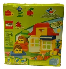 LEGO Duplo Blocks Legos Multiple Sets Building Blocks PARTS ONLY 170 Pieces B2