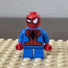 LEGO Spider-Man Minifigure Short Legs sh248 Super Heroes Mighty Micros