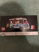 LEGO 40681 Retro Food Truck New Sealed - GWP - CDN Seller
