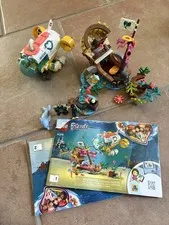 LEGO Friends: Dolphins Rescue Mission (41378): includes Both Minifigs