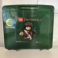 LEGO 499391 Lord of The Rings Portable Project Case