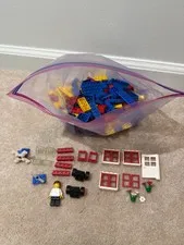 Lego 1962 Basic, 99% complete