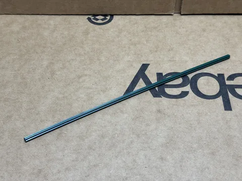 LEGO Parts - Dark Green Technic, Axle 32L - No 50450 - QTY 1
