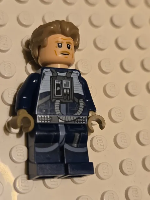 LEGO Antoc Merrick Minifigure Star Wars Rogue One 75213 sw0963 - 1N