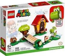 LEGO Super Mario Expansion Set 71367 Mario’s House & Yoshi New Sealed In Box NIB