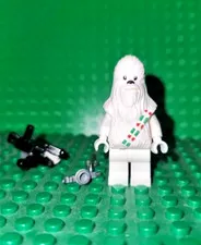 Lego Christmas Chewbacca *Exclusive* from Set 75146 (Advent Calendar)