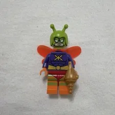 LEGO Killer Moth Minifigure Batman Movie Series 2, 71020 CMF