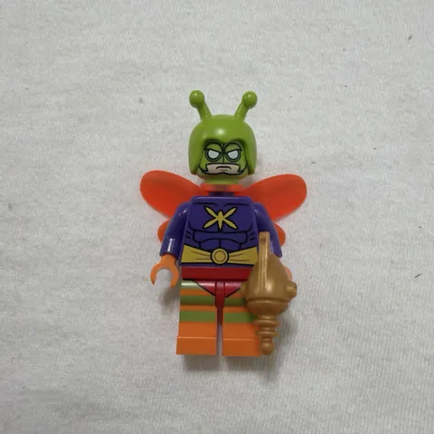 LEGO Killer Moth Minifigure Batman Movie Series 2, 71020 CMF