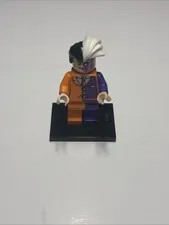 LEGO Batman Two-Face - Orange and Purple Suit sh0007