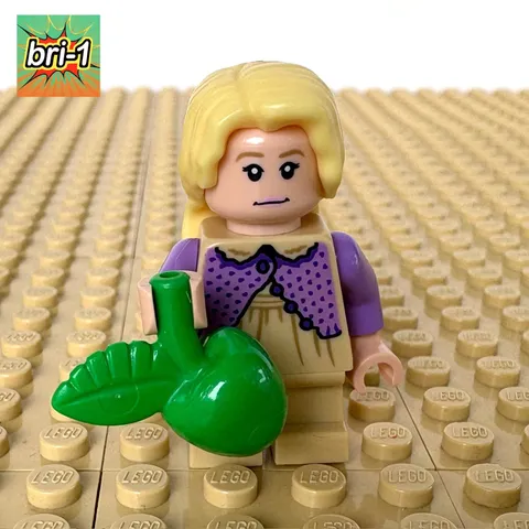 LEGO Harry Potter, Order of Phoenix: Luna Lovegood, hp347, 76400, THESTRALS 2022