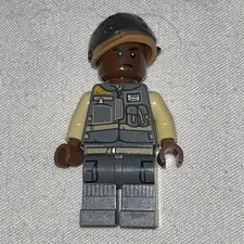 LEGO Star Wars 'REBEL TROOPER - CORPORAL TONC' minifigure (75164)