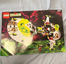 LEGO System 6979 , Illustrated Instruction Manual Booklet