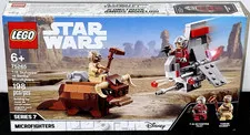 NEW SEALED! LEGO STAR WARS 75265 T-16 SKYHOPPER vs BANTHA MICROFIGHTERS / TUSKEN
