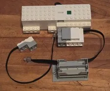 LEGO  Medium Linear Motor88008,Powered Up Move Hub 88006,color,distance,sensor