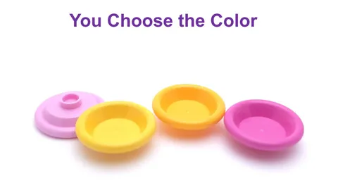 Lego Mini Figure 3x3 Dish Utensil Plate You Choose the Color