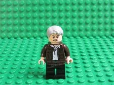 Lego Star Wars Han Solo Old Minifigure 75192 75180 LG19